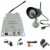 Night Vision Weatherproof Color Wireless Security Camera Kit