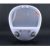 Bathroom Spy Cam,Spy Shower Camera,Hidden Toilet Radio Camera 32GB(motion activated and remote control)
