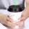 1080P HD Night vision Cup cover Spy camera Hidden