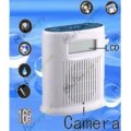 Bathroom LCD Radio Hidden 1080P HD Pinhole Bathroom Spy Camera DVR 32GB (Motion Activated)