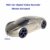 Motion Activated Mini Car Model Digital Video Recorder Hidden Pinhole Color Camera