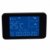 1080P HD WIFI Wireless Night Vision Clock Spy Camera hidden alarm clock recorder with Weather Forecast