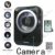Spy CD/Radio Hidden Waterproof Bathroom Spy Camera 32GB 1080P HD DVR (Motion Detection)