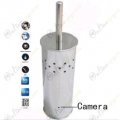 1080P HD 32GB Motion Detection Toilet Brush Camera Toilet Spy Camera DVR Remote Control