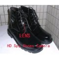 Police Used Shoe Spy Camera For Inspection And Surveillance Purpose Spy Shoe Camera With DVR Recorder