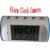 1280*960 Alarm white Clock Camera with Remote Controller Spy Clock Camcorder with PC Camera(8GB)