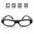 720P HD Spy Glasses with 4G Memory Built-in
