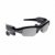 8GB Sunglasses Camera DVR Video Recorder FM Radio MP3 Player with Scalable Earphones