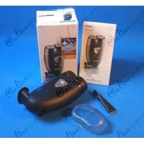 Remote Control Pinhole Spy Shaver Camera DVR Spy Camera 32GB Internal Memory 1080P HD