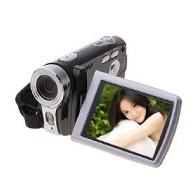 3.0" Handheld Video Camera + Car DVR Black Box