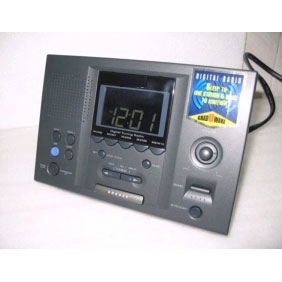 Digital tuner / LCD / Clock Radio Hidden Pinhole Camera 720P 16GB Motion Detection