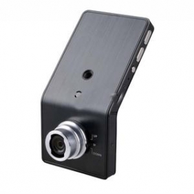 Mobile Car DVR Camcorder - 2.4" Vehicle Black Box Camera