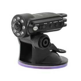 Car Black Box Camera - 720P HD Vehicle Driving Recorder