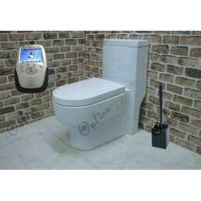 live bathroom spy cam
