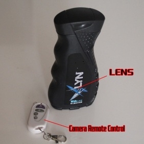 Hidden Wireless Spy Camera Men\'s Shower Gel camera With Portable Receiver