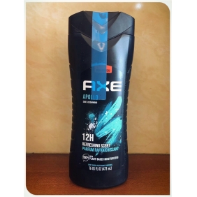 AXE BODY WASH BOTTLE HIDDEN SPY CAMERA Wifi Hidden Camera 4K HD Bathroom Hidden Camera 64GB