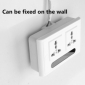 1080P WIFI Power Plug Spy camera Wall Plugs Switch Hidden camera 24 hours working