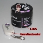 Hair Conditioner Spy Camera Motion Activated 1080P 32GB Bathroom Spy Cams with Remote Control ON/OFF