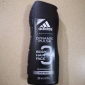 Adidas 32GB Low Luminous 1080P Motion Detection Security Camera DVR Hidden Inside a Working Shower's Gel Bottle