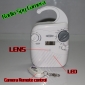 32GB Waterproof Bathroom Spy Radio HD 1080P Spy Camera DVR (Motion Activated And Remote Control )