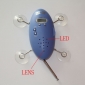 Hidden Bathroom Camera,Shower Bug radio Camera,Spy Radio Camera,