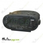 Alarm Clock Self Contained Spy Camera/DVR