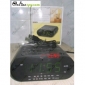 Alarm Clock And Radio Hidden 1280x720 HD Spy Camera 16GB