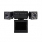 Dual Camera Vehicle Video Recorder 2.0" IR Car DVR Black Box