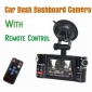 Dual Camera IR Vehicle Camcorder F20 Car Dashboard DVR Black Box