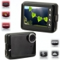 Car Black Box Camcorder 2.0" IR Vehicle DVR Camera